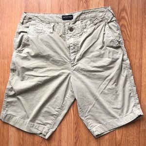 AE Ne(X)t Level Flex Longer Length Khaki Short